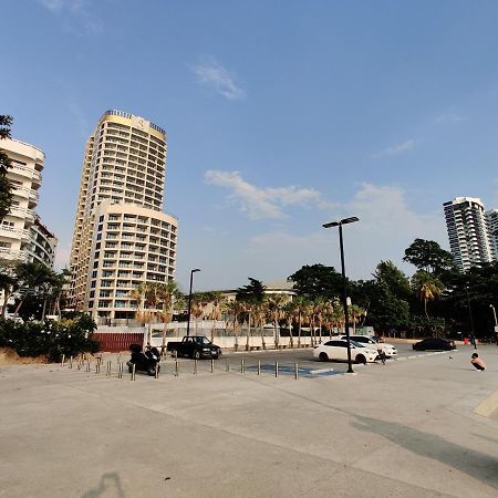 Sands Condo Seaview 012 Pattaya Extérieur photo