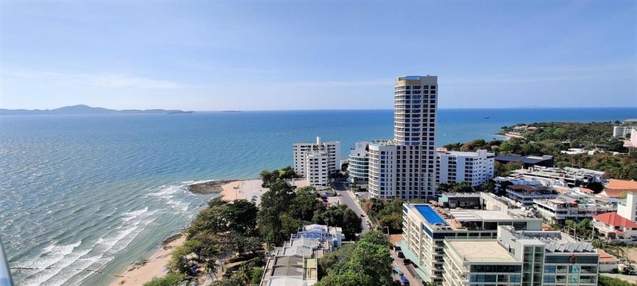 Sands Condo Seaview 012 Pattaya Extérieur photo